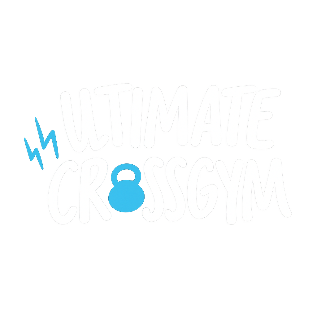 Ultimate CrossGym Logo